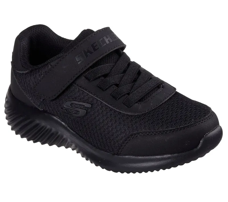 Skechers Bounder – Trekzic Sneaker Black