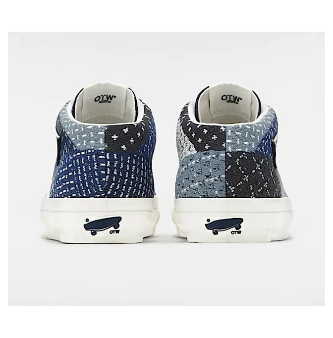 vans-half-cab VN000SHWBLU