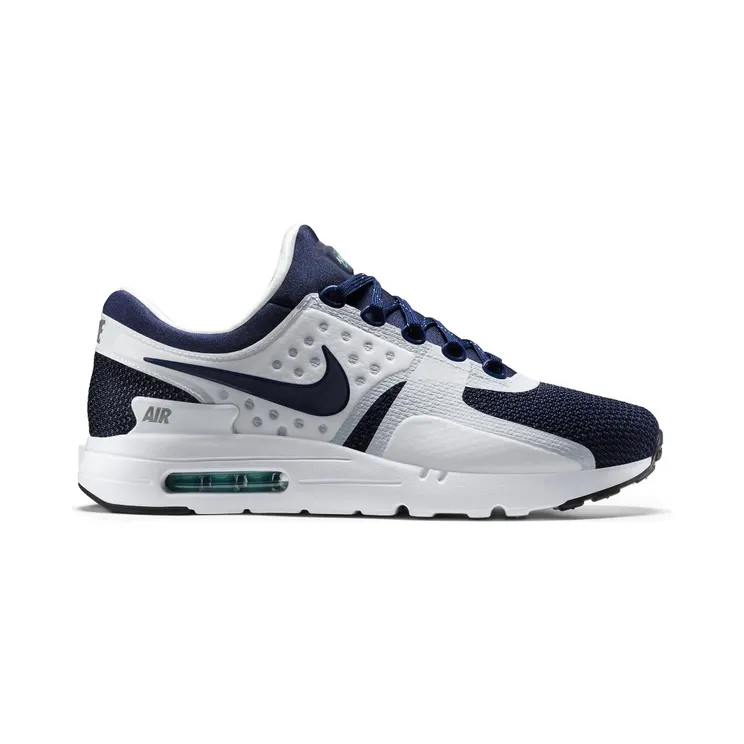 Nike Air Max Zero QS White Navy Hyper Jade (789695-104)