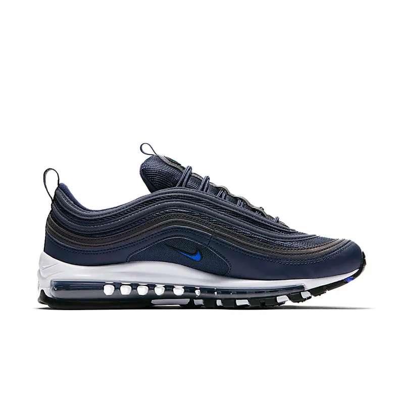 Nike Air Max 97 Obsidian Obsidian/White-Black-White (921826-402)
