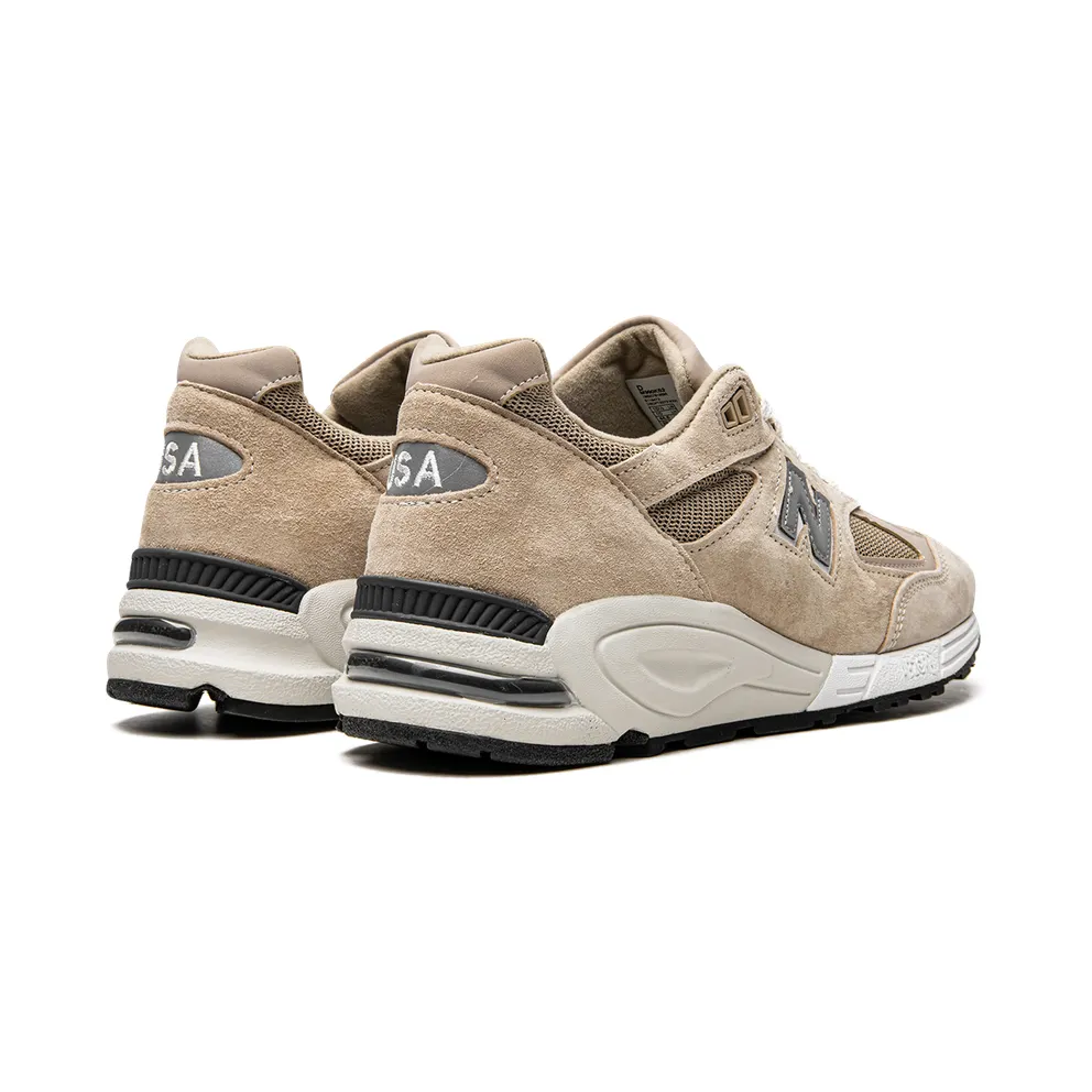 New Balance 990v2 Made in USA “Kith – Tan” (M990KS2)