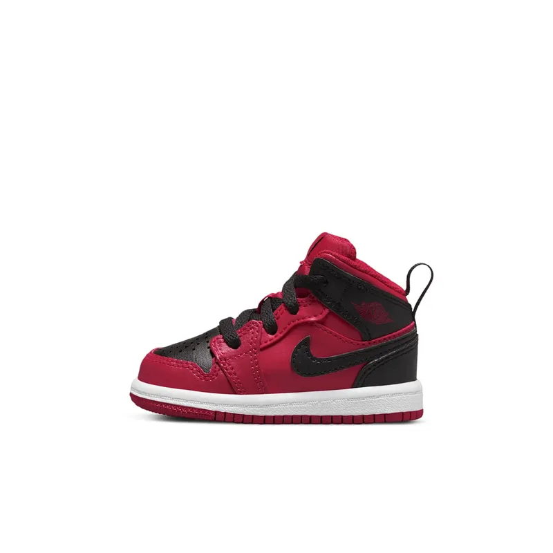 Jordan 1 Mid Reverse Bred (TD) (640735-660)