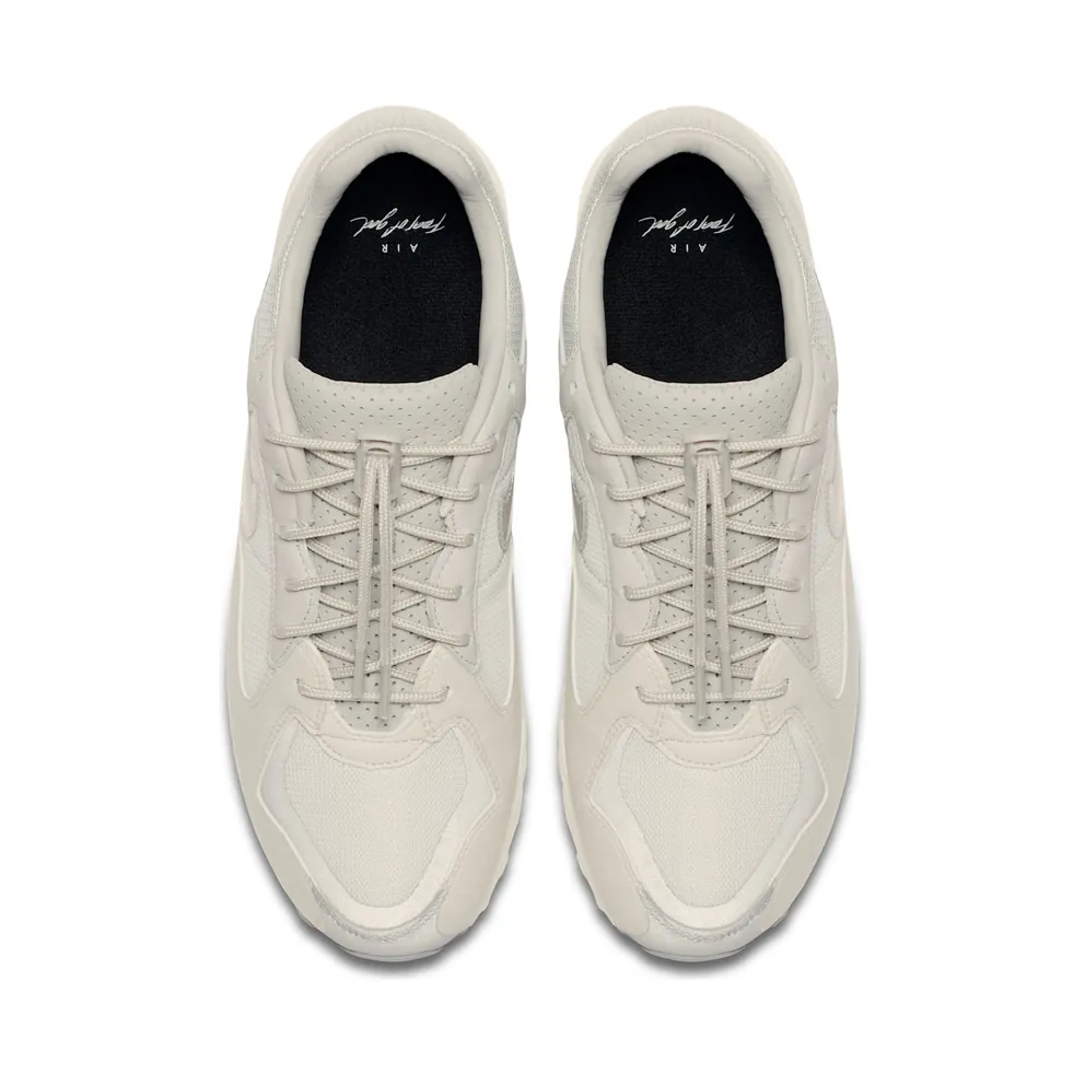 Nike Air Skylon 2 Fear of God Light Bone Summit White/Clear-Vast Grey-Pearl White (BQ2752-003)