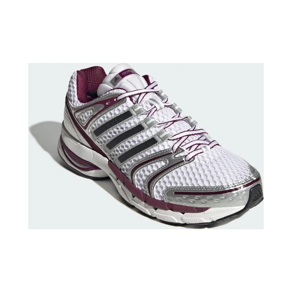 Adidas Adistar Control 5 Cloud White / Core Black / Maroon (LA7798)