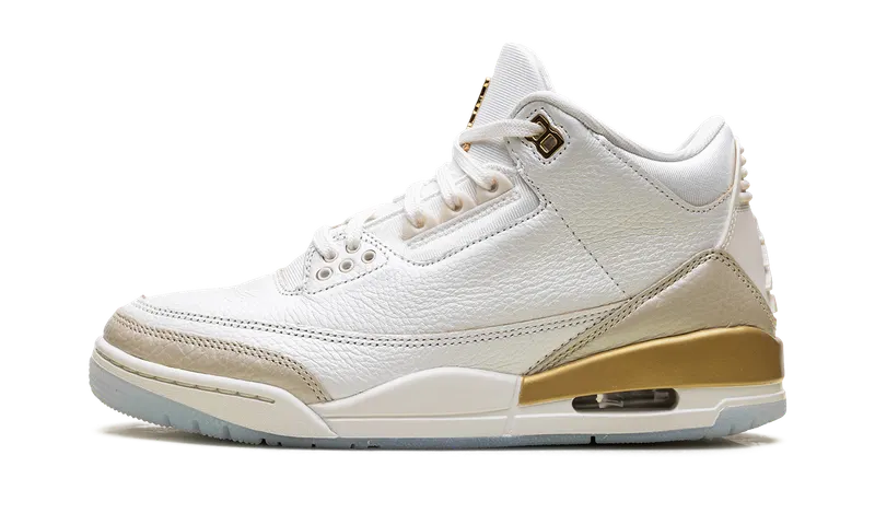 Air Jordan 3 “Champagne And Oysters” (IB2255-100)
