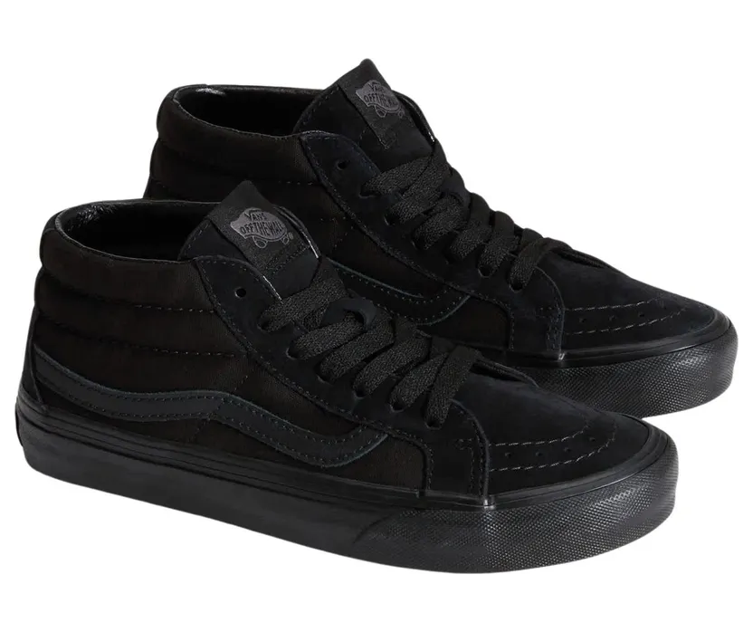 Vans SK8 Mid Black (VN000D2YBKA1)