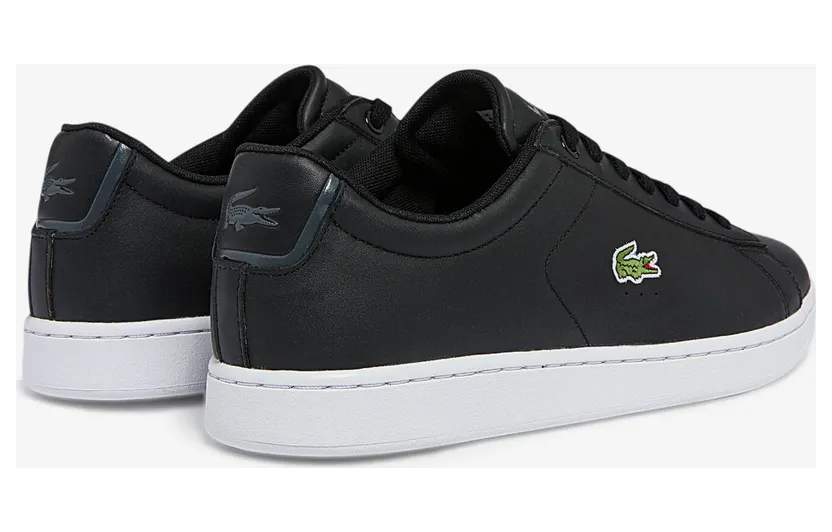 Lacoste Carnaby Black / White (41SMA0002_312) (3)