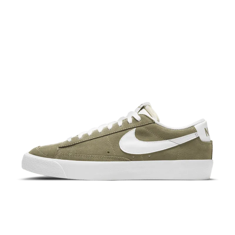 Nike Blazer Low 77 Suede Medium Khaki (DA7254-200)