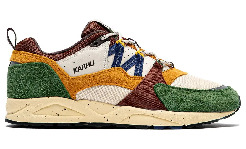 Karhu Fusion 2.0 Douglas Fir/Navy Peony (F804197)