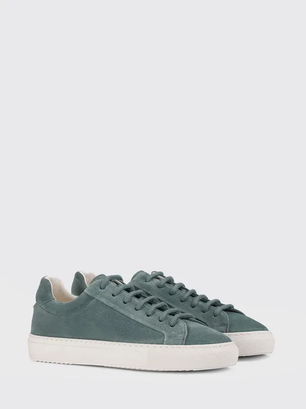 Doucal’s Suede Teal (DD8901JESSUF229EB34)