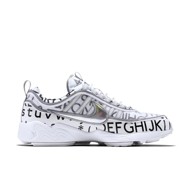 Nike Air Zoom Spiridon Roundel White (904336-100)