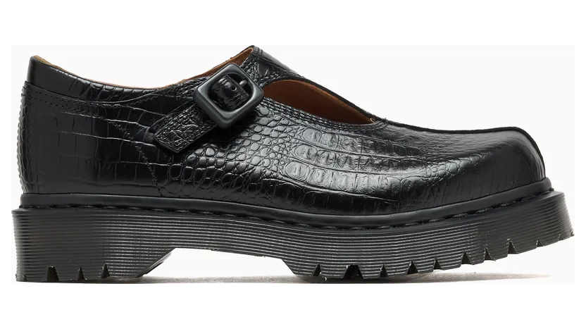 Dr. Martens Rejena Mary Jane Croc Emboss Schoenen voor dames (41254001)