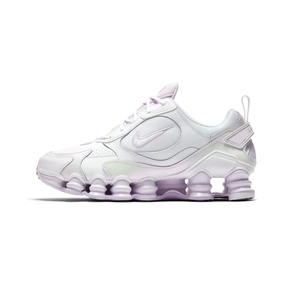 Nike Shox TL Nova – White “White / Barely Grape” (CV3019-100)