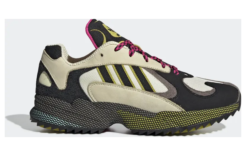 adidas Yung-1 Trail Sand Core Black