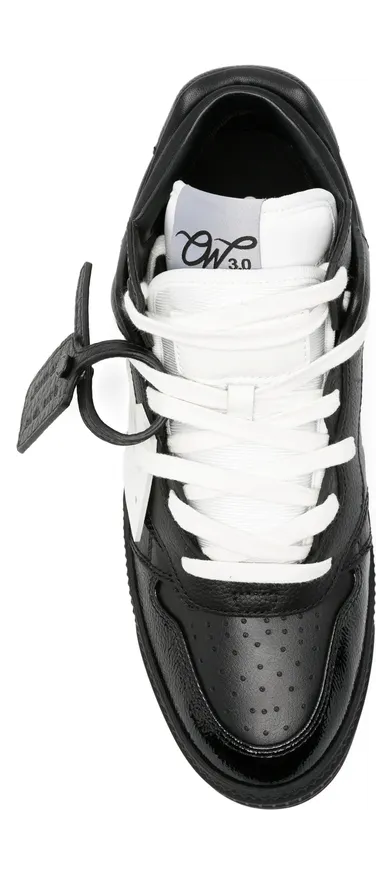 Off-white Arrow Patch “Black/White” (M244S6L001 BLKIC) (3)
