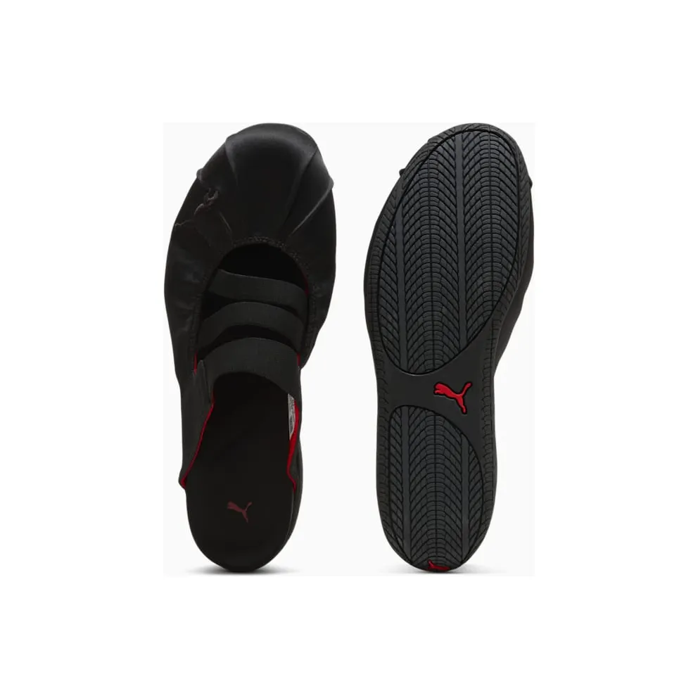 Puma Speedcat Puma Black / For All Time Red (409911-02)
