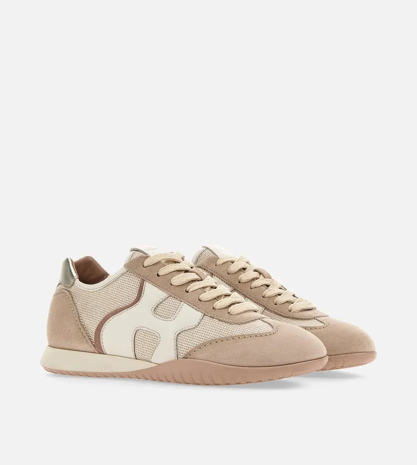 Hogan Olympia-Z Pink Beige (HXW5650ET80O9T0VAW)