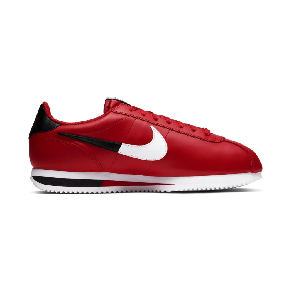 Nike Cortez Basic NBA University Red University Red/White-Black-White (CI1047-600)