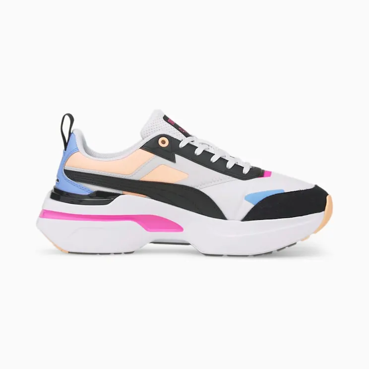 Puma Kosmo Rider Bright White/Grey (38485801)