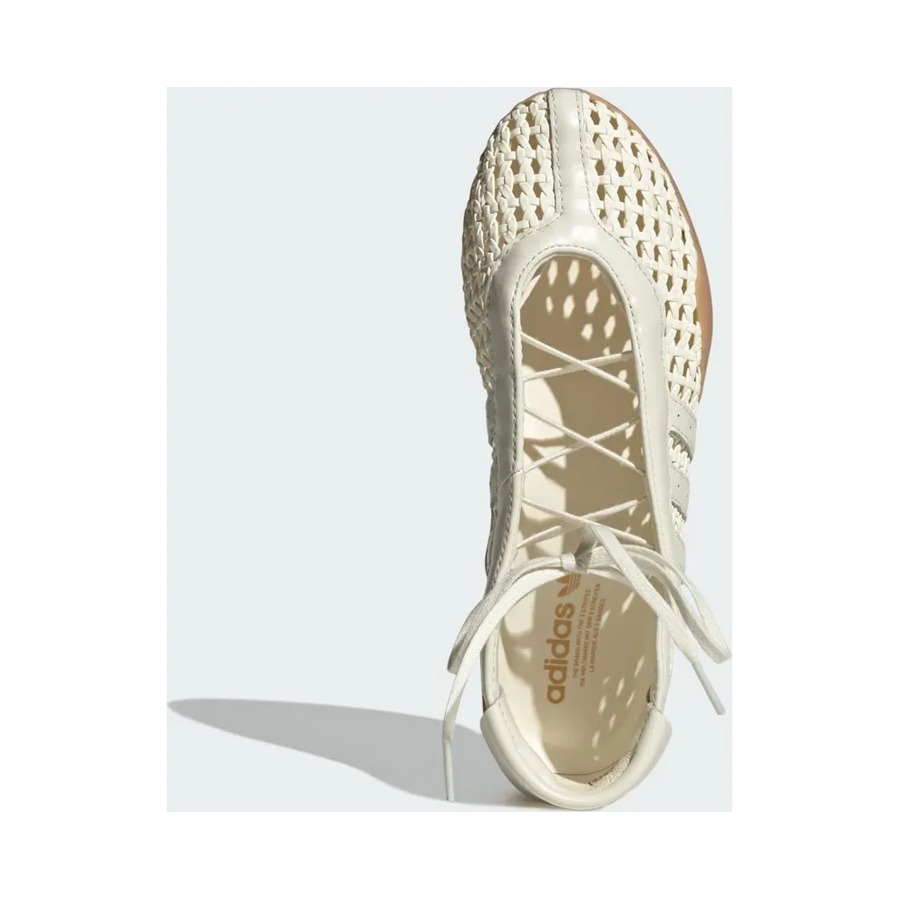 Adidas Taekwondo Mei Cream White / Cream White / Gum (KI3582)