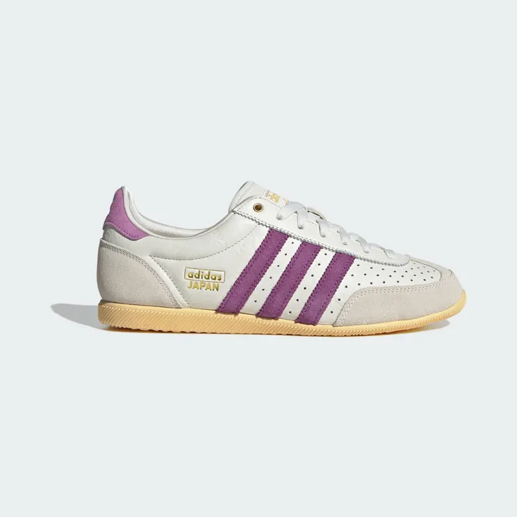 Adidas Japan Off White / Rich Mauve / Orange Tint (JQ6931)