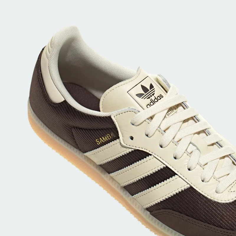 Adidas Samba OG “Aurora Coffee Cream White” (IH6843)