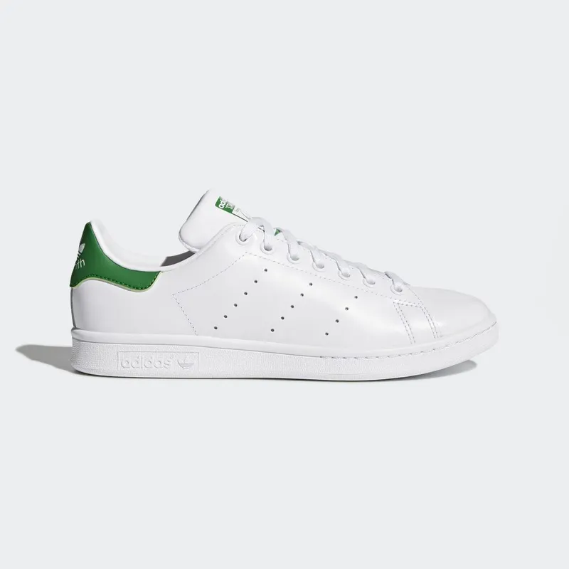 adidas Stan Smith White Green (OG) Running White/Running White/Fairway (M20324)
