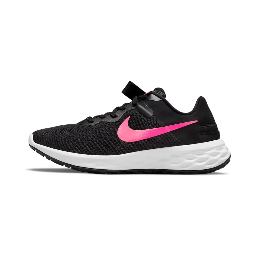 Nike Revolution 6 FlyEase Next Nature Schwarz (DC8997-002)