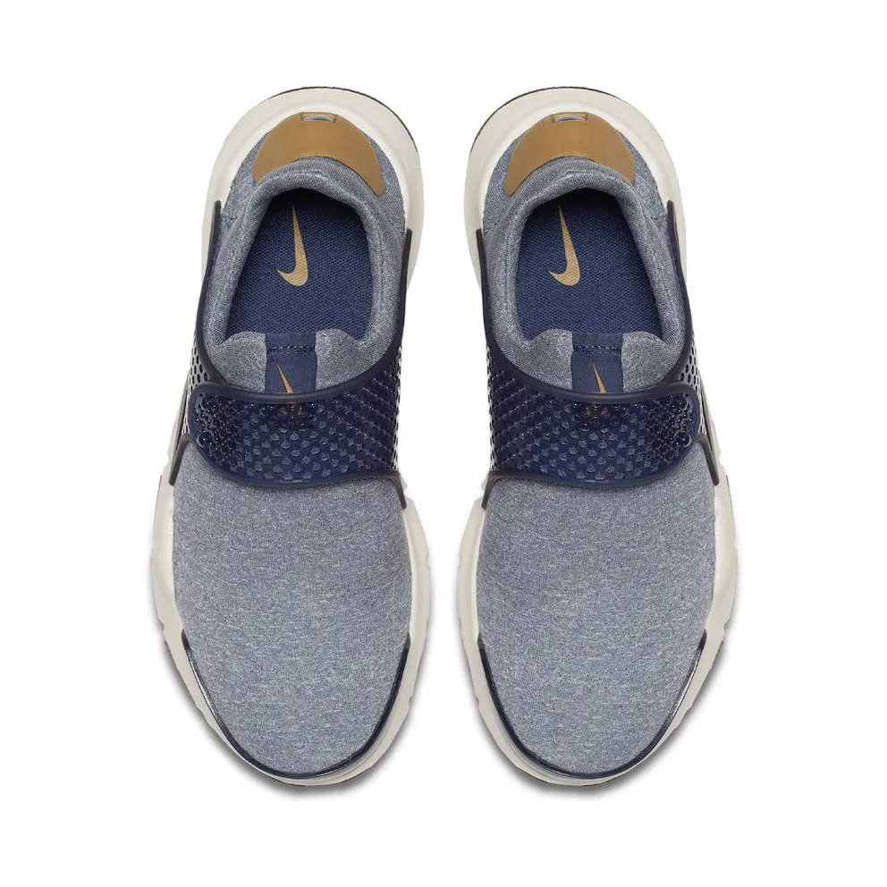 Nike Sock Dart Se Midnight Navy Golden Beige (W) Midnight Navy/Golden Beige (862412-400)