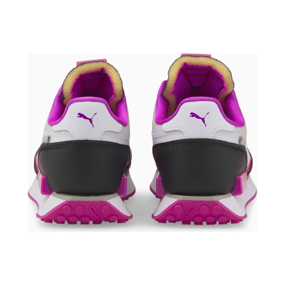 Puma Future Rider lichtgevende White/Grey (383681-02)
