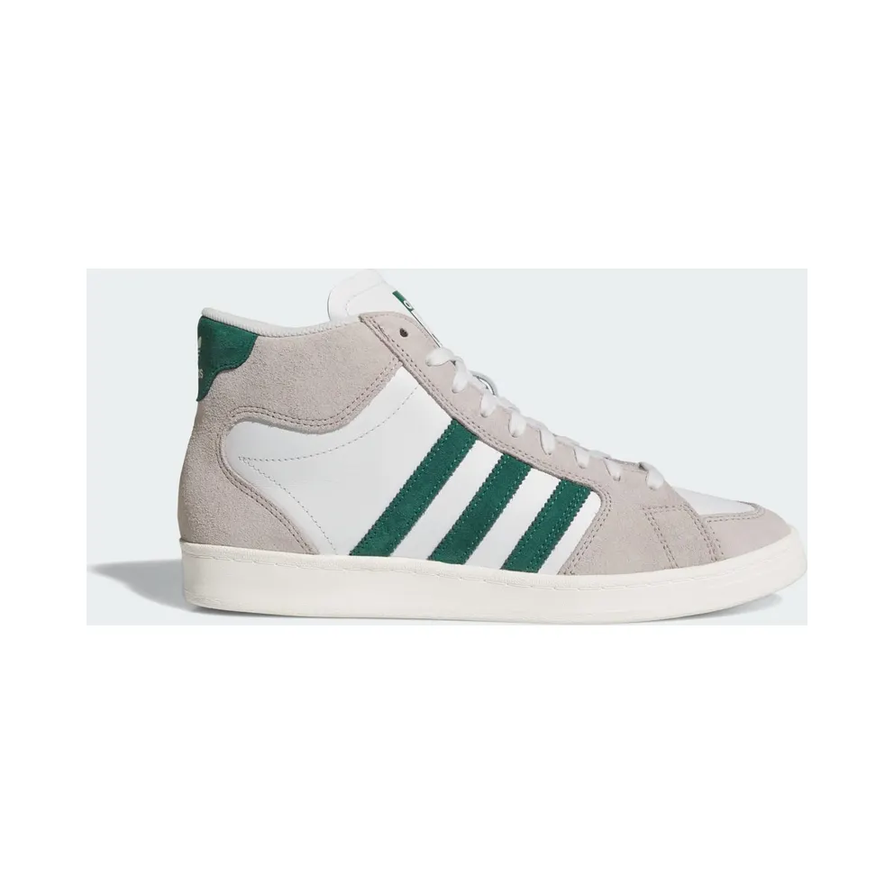 Adidas Superskate Clear Granite / Collegiate Green / Crystal White (JH8155)