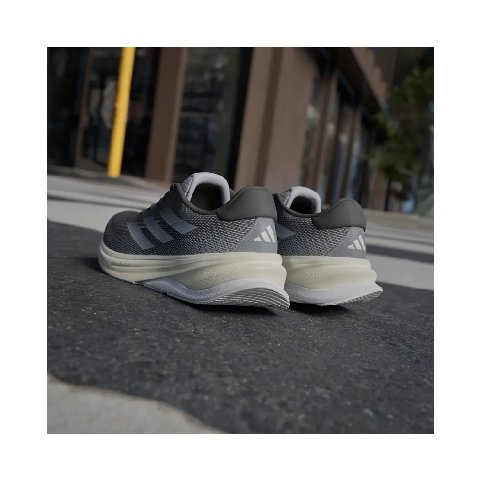 adidas Supernova Solution Core Black Halo Silver Dash Grey (IF3007)