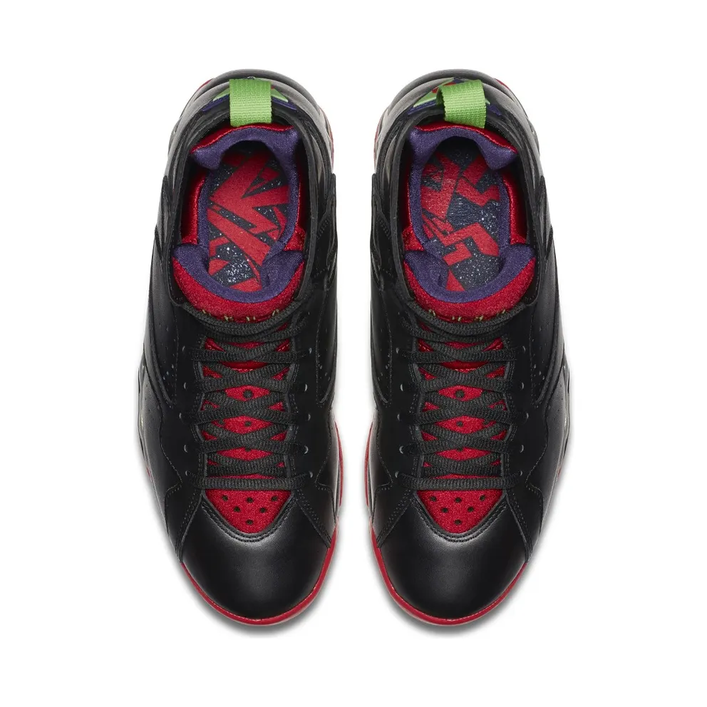 Air Jordan Nike AJ VII 7 Retro Marvin The Martian (304775-029)