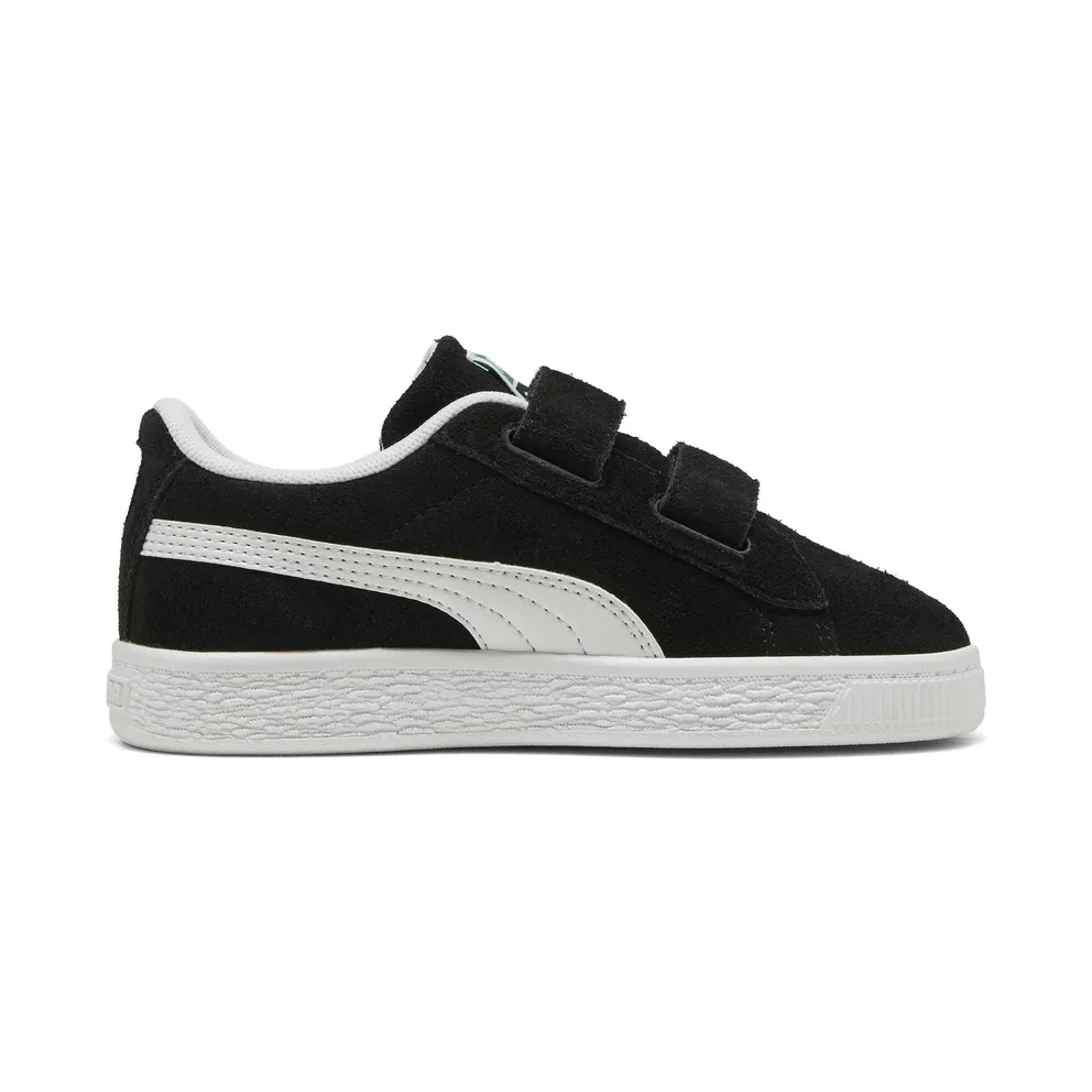 Puma Suede Classics “Puma Black / Puma White” (399855_01)