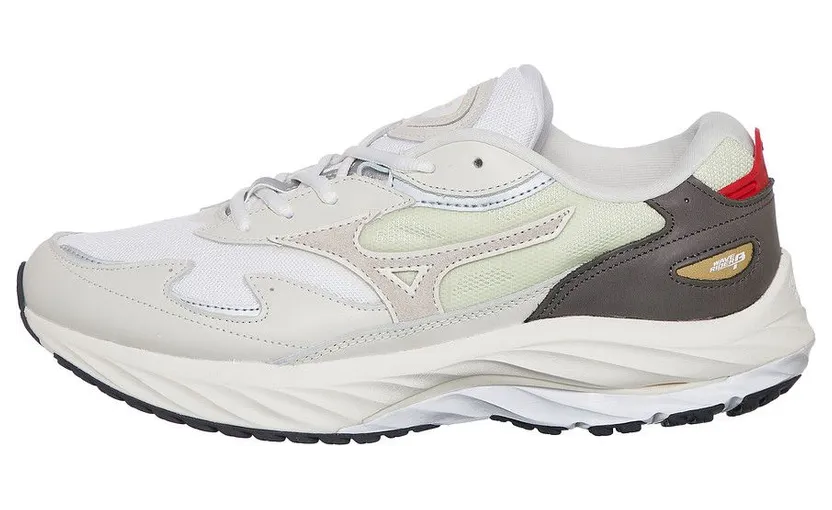 Mizuno Wave Rider Beta Whte / Silvclud / Sunstruck (D1GA331101)