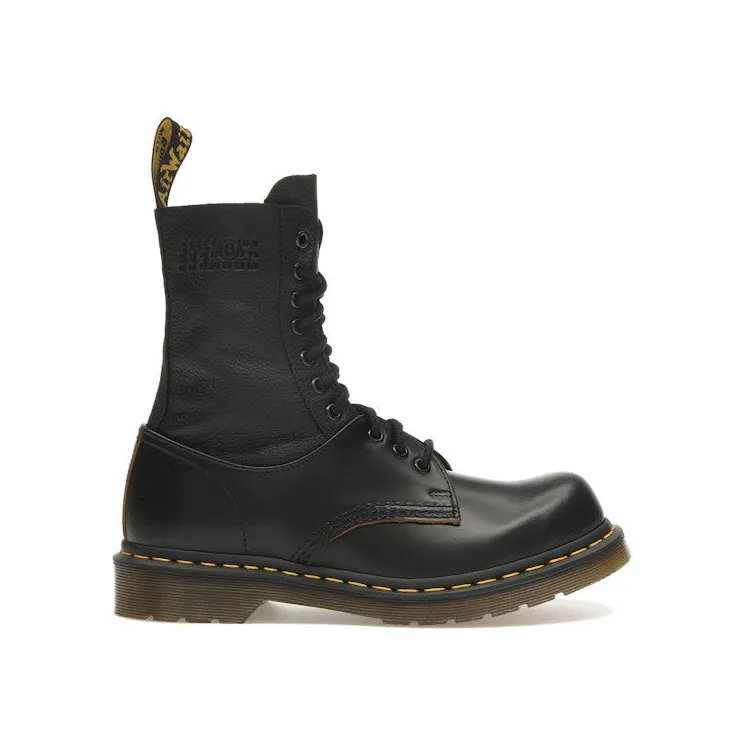 Dr. Martens 1490 Twist MM6 Maison Margiela Black (32185001)