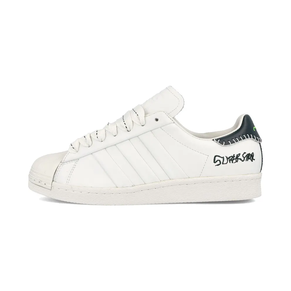 Adidas x Jonah Hill Superstar Core White (2020) (FW7577)