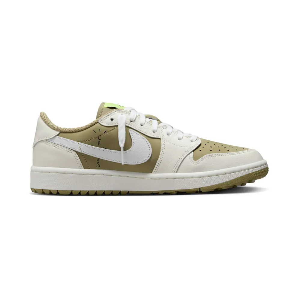 Air Jordan 1 Low Golf “Travis Scott” (FZ3124-200)