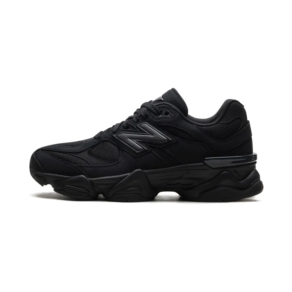 New Balance 9060 GS “Triple Black” (GC9060BB)