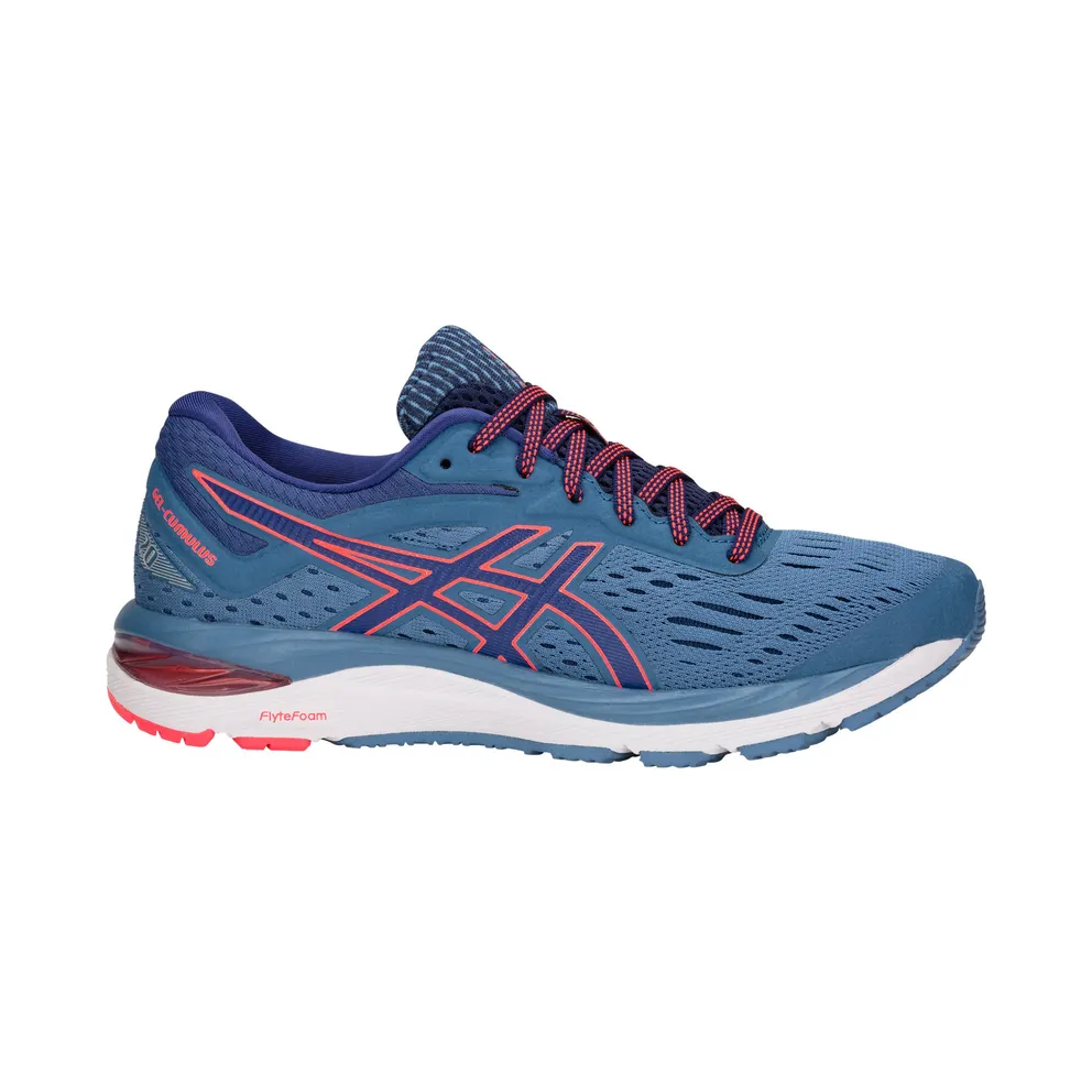 ASICS Gel-Cumulus 20 Azure Blue Print (1012A008-401)