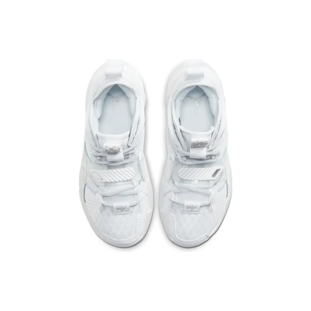 Jordan Why Not Zer0.3 GS Triple White (CD5804-103)