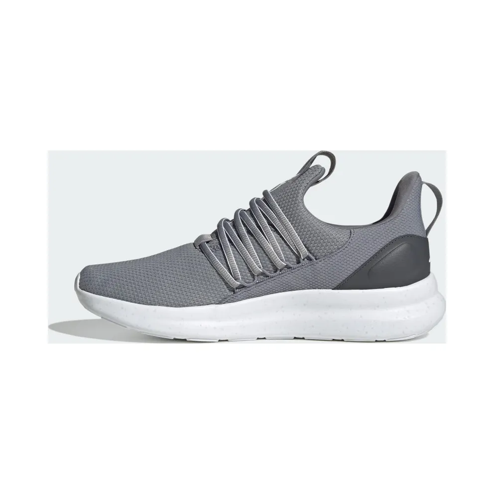 adidas Lite Racer Adapt 7.0 Grey Cloud White Grey Six (JR7606)