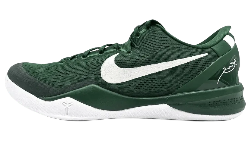 Nike Kobe 8 Protro TB “Gorge Green” (HM6469-301)