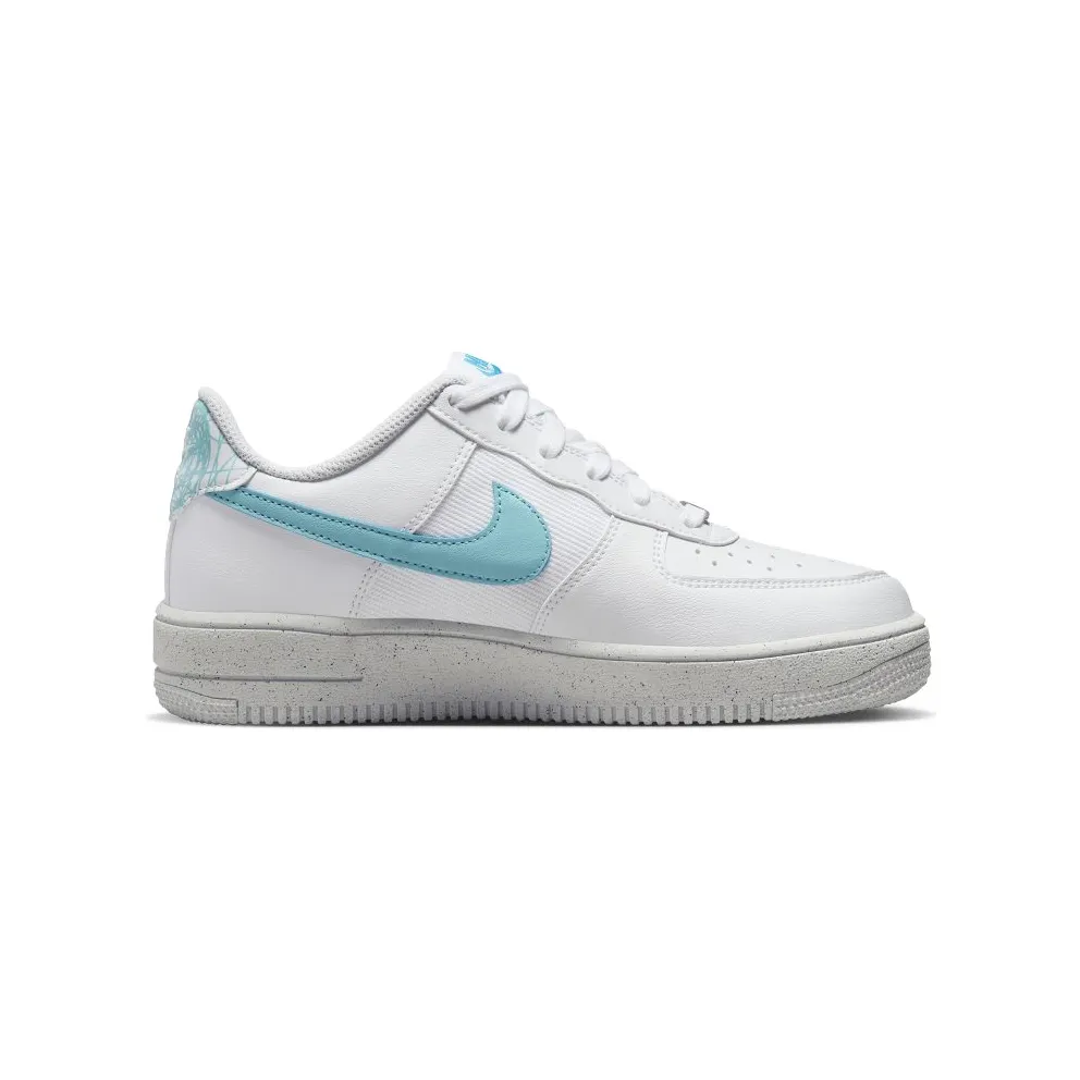 Nike Air Force 1 Crater Older Kids’ White (DM1086-100)