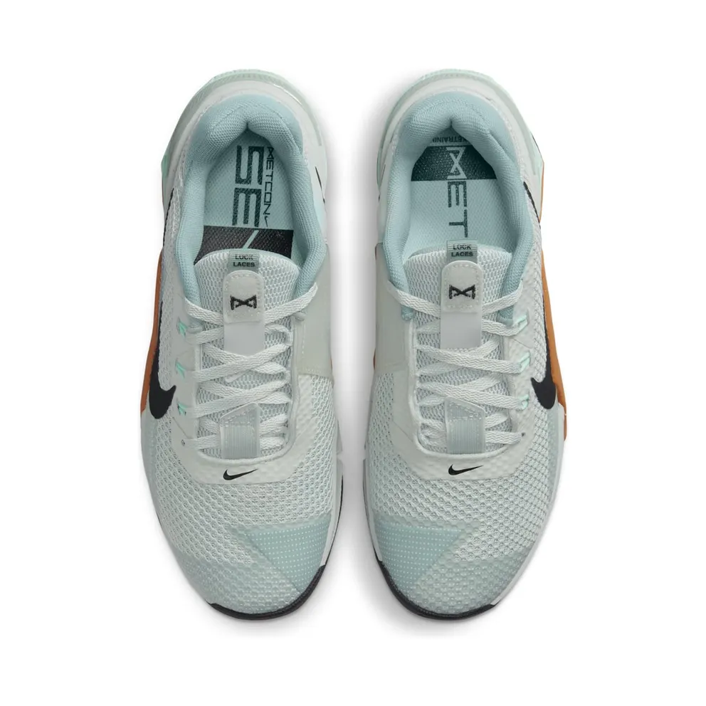 Nike Metcon 7 Training Shoes Grey “Light Silver / Desert Ochre / Dusty Sage / Black” (CZ8281-003)