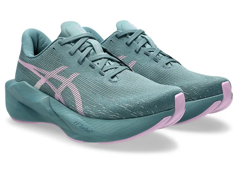 ASICS NOVABLAST 6 “Foggy Teal / Hazy Lilac” (1012C008-401)