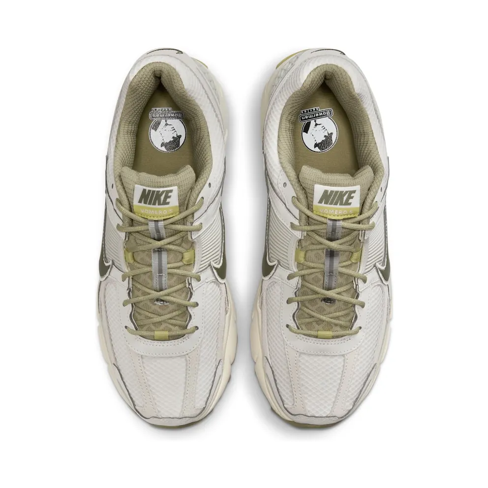 Nike Zoom Vomero 5 Light Bone/Neutral Olive/Buff Gold/Medium Olive (FV0397-001)