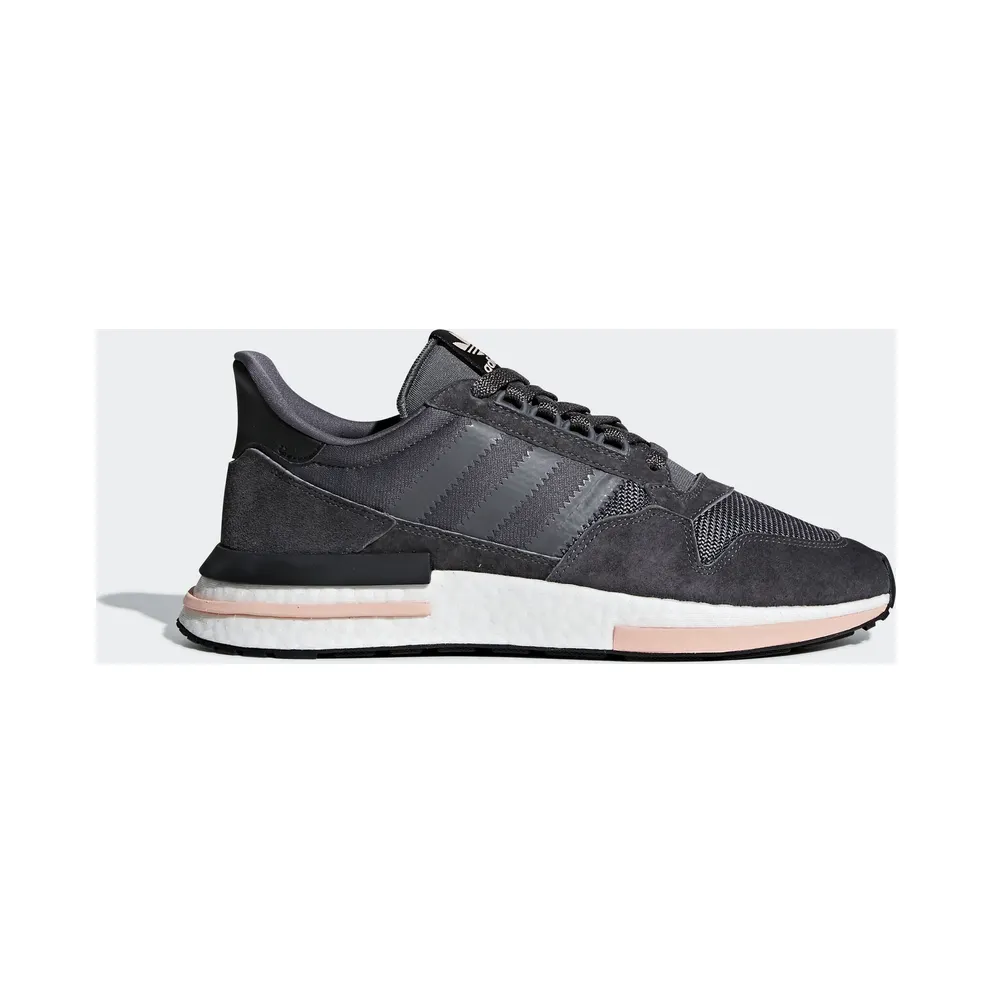 adidas ZX 500 RM Grey Five Clear Orange (B42217)