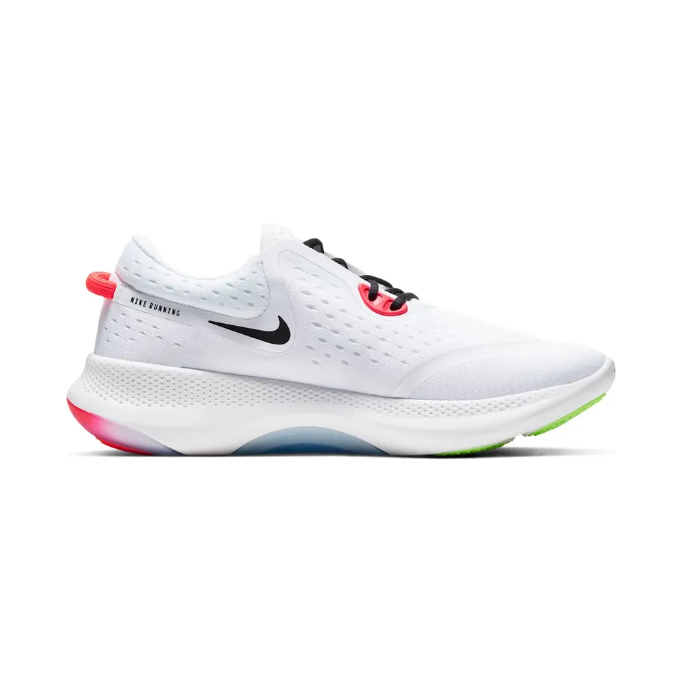 Nike Joyride Dual Run White Black Laser Crimson (W) White/Pink Foam-Psychic Blue-Laser Crimson (CW5634-100)