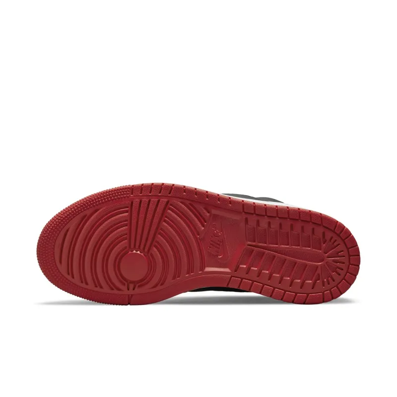 Air Jordan 1 Zoom CMFT Bred – “Black / University Red / White” (CT0979-006)